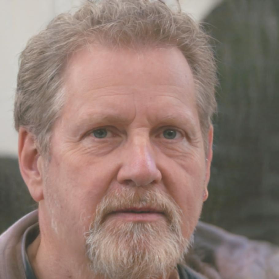 Retrato del analista financiero Carlos Mendoza